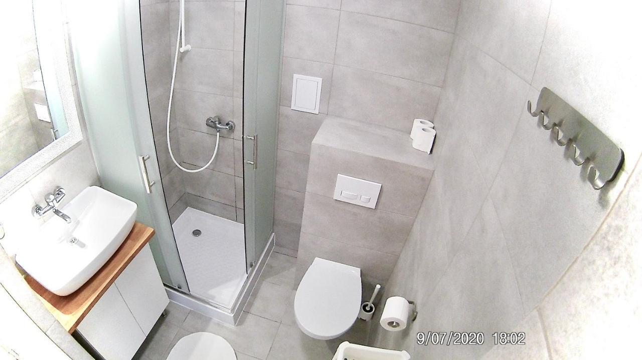 Czarny Bursztyn Apartment Dziwnowek Exterior photo