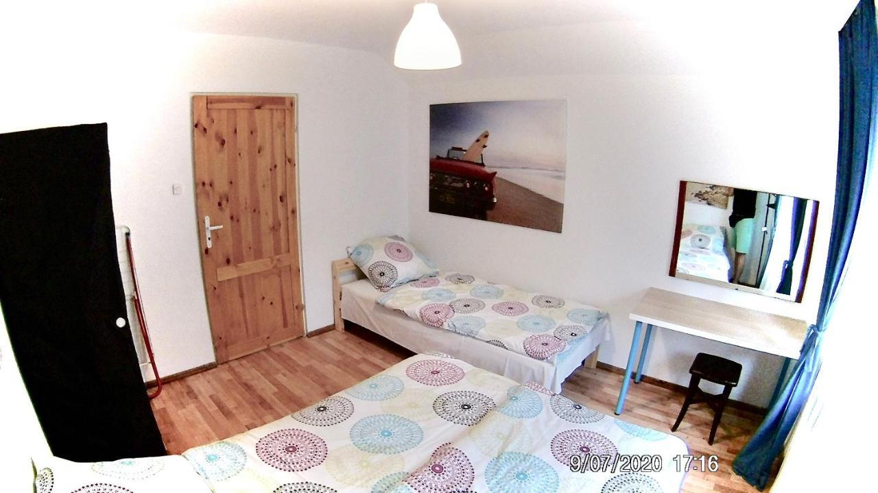 Czarny Bursztyn Apartment Dziwnowek Exterior photo