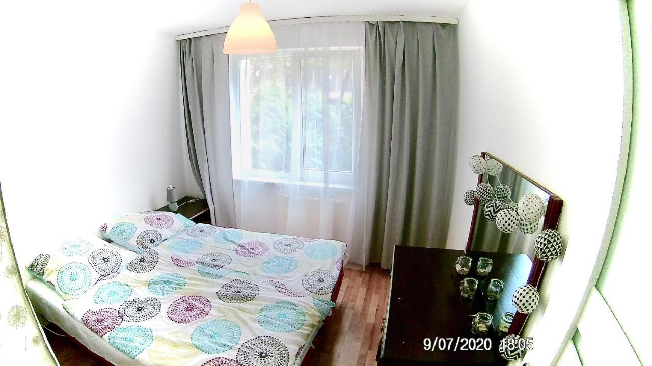 Czarny Bursztyn Apartment Dziwnowek Exterior photo